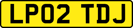 LP02TDJ