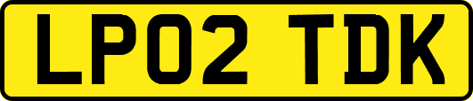 LP02TDK