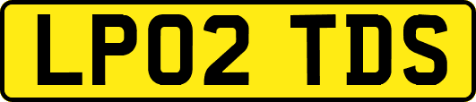 LP02TDS