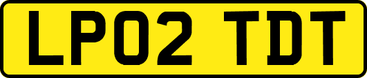 LP02TDT