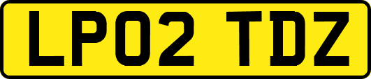 LP02TDZ
