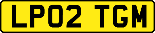 LP02TGM