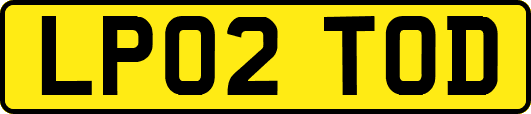 LP02TOD