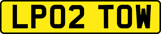 LP02TOW