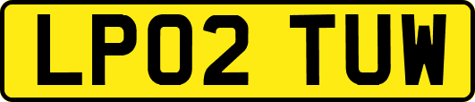 LP02TUW