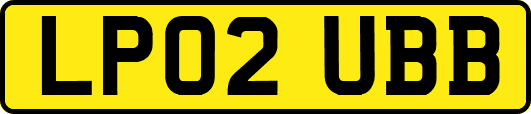 LP02UBB