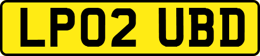 LP02UBD