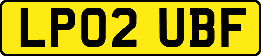 LP02UBF