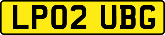 LP02UBG
