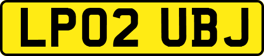 LP02UBJ