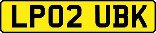 LP02UBK