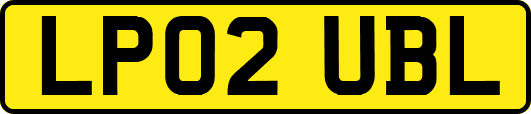 LP02UBL