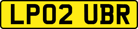 LP02UBR