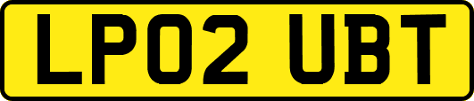 LP02UBT