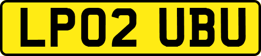 LP02UBU