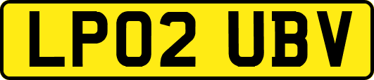 LP02UBV