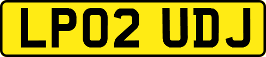 LP02UDJ