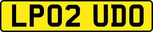 LP02UDO