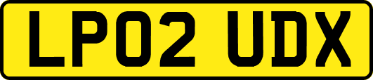 LP02UDX