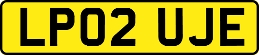 LP02UJE