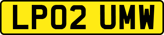 LP02UMW