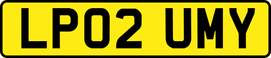 LP02UMY