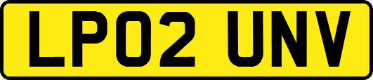 LP02UNV