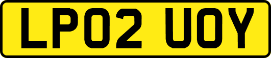 LP02UOY