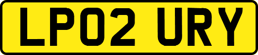 LP02URY