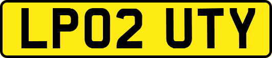 LP02UTY