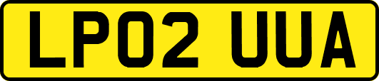 LP02UUA