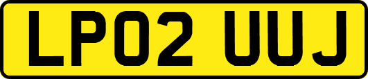 LP02UUJ