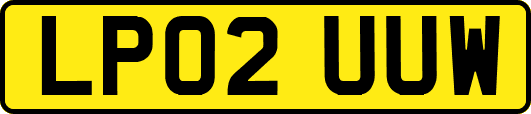 LP02UUW