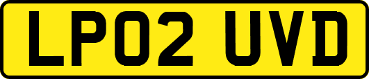 LP02UVD