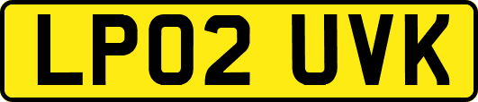 LP02UVK