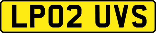 LP02UVS