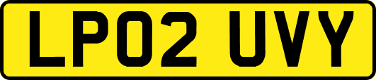 LP02UVY