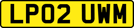 LP02UWM