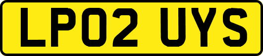 LP02UYS