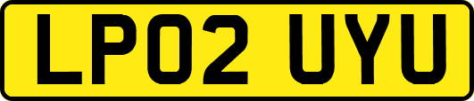 LP02UYU