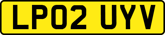 LP02UYV