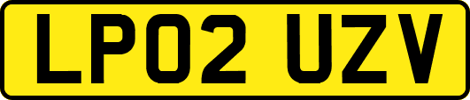 LP02UZV