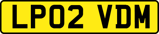 LP02VDM
