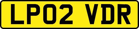 LP02VDR
