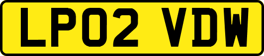 LP02VDW