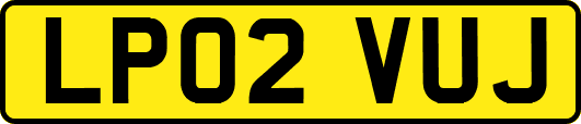 LP02VUJ