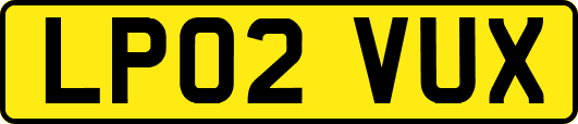 LP02VUX