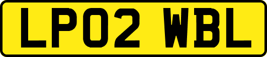 LP02WBL