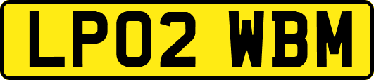 LP02WBM