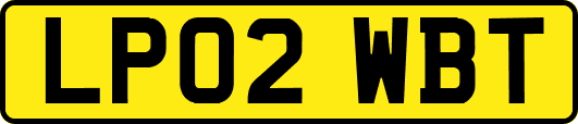 LP02WBT